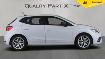 SEAT Ibiza 1.0 TSI FR DSG Euro 6 (s/s) 5dr