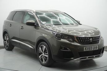 Peugeot 5008 1.5 BlueHDi Allure Euro 6 (s/s) 5dr
