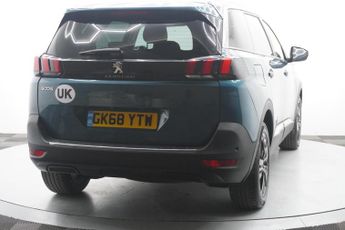 Peugeot 5008 1.5 BlueHDi Allure EAT Euro 6 (s/s) 5dr