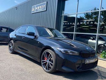 BMW 330 2.0 330e 12kWh M Sport Auto xDrive Euro 6 (s/s) 4dr