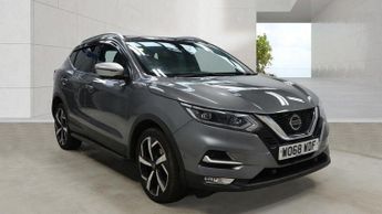 Nissan Qashqai 1.5 dCi Tekna+ Euro 6 (s/s) 5dr