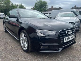 Audi A5 2.0 TDI S line Sportback Multitronic Euro 5 (s/s) 5dr