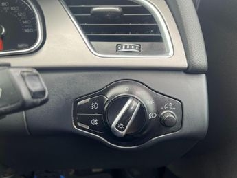 Audi A5 2.0 TDI S line Sportback Multitronic Euro 5 (s/s) 5dr