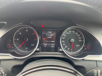 Audi A5 2.0 TDI S line Sportback Multitronic Euro 5 (s/s) 5dr