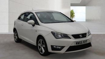 SEAT Ibiza 1.2 TSI FR Sport Coupe Euro 6 3dr