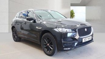 Jaguar F-Pace 2.0 D180 Prestige Euro 6 (s/s) 5dr