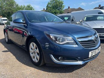 Vauxhall Insignia 1.6 CDTi SRi Nav Euro 6 (s/s) 5dr