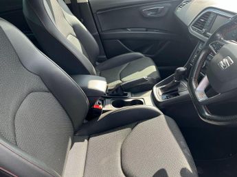 SEAT Leon 2.0 TDI FR Sport Tourer DSG Euro 6 (s/s) 5dr