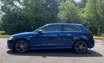 Audi A3 1.8 TFSI S line S Tronic quattro Euro 6 (s/s) 3dr