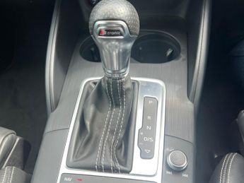 Audi A3 1.8 TFSI S line S Tronic quattro Euro 6 (s/s) 3dr