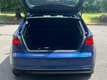 Audi A3 1.8 TFSI S line S Tronic quattro Euro 6 (s/s) 3dr