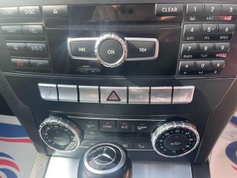 Mercedes-Benz C Class 2.1 C220 CDI AMG Sport Edition G-Tronic+ Euro 5 (s/s) 2dr