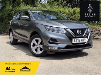 Nissan Qashqai 1.2 DIG-T Acenta Euro 6 (s/s) 5dr