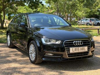 Audi A3 2.0 TDI SE Technik Sportback S Tronic Euro 6 (s/s) 5dr