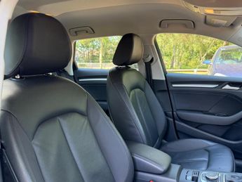 Audi A3 2.0 TDI SE Technik Sportback S Tronic Euro 6 (s/s) 5dr