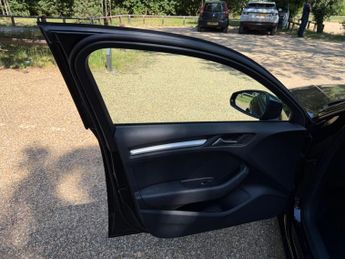 Audi A3 2.0 TDI SE Technik Sportback S Tronic Euro 6 (s/s) 5dr