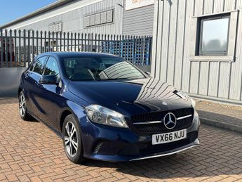 Mercedes A Class 1.5 A180d SE (Executive) 7G-DCT Euro 6 (s/s) 5dr