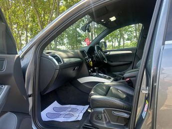 Audi Q5 2.0 TDI S line Plus S Tronic quattro Euro 5 (s/s) 5dr