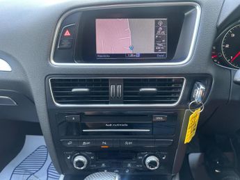 Audi Q5 2.0 TDI S line Plus S Tronic quattro Euro 5 (s/s) 5dr