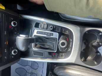 Audi Q5 2.0 TDI S line Plus S Tronic quattro Euro 5 (s/s) 5dr