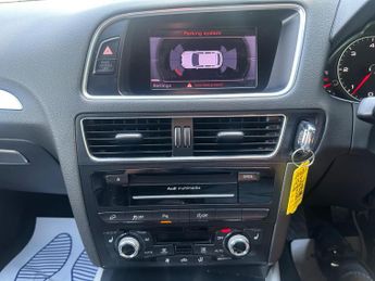 Audi Q5 2.0 TDI S line Plus S Tronic quattro Euro 5 (s/s) 5dr