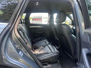 Audi Q5 2.0 TDI S line Plus S Tronic quattro Euro 5 (s/s) 5dr