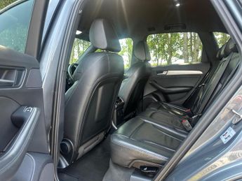 Audi Q5 2.0 TDI S line Plus S Tronic quattro Euro 5 (s/s) 5dr