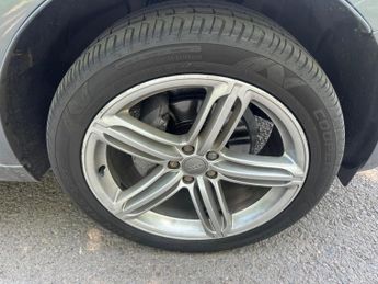 Audi Q5 2.0 TDI S line Plus S Tronic quattro Euro 5 (s/s) 5dr