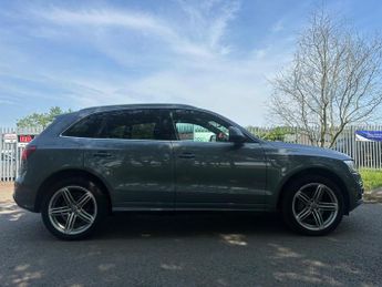 Audi Q5 2.0 TDI S line Plus S Tronic quattro Euro 5 (s/s) 5dr