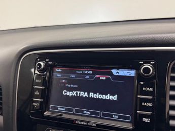 Mitsubishi Outlander 2.0h 12kWh Kotu CVT 4WD Euro 6 (s/s) 5dr