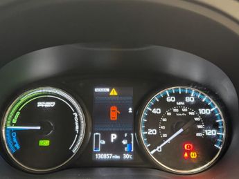 Mitsubishi Outlander 2.0h 12kWh Kotu CVT 4WD Euro 6 (s/s) 5dr