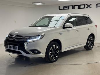 Mitsubishi Outlander 2.0h 12kWh Kotu CVT 4WD Euro 6 (s/s) 5dr