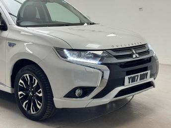 Mitsubishi Outlander 2.0h 12kWh Kotu CVT 4WD Euro 6 (s/s) 5dr