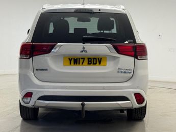 Mitsubishi Outlander 2.0h 12kWh Kotu CVT 4WD Euro 6 (s/s) 5dr