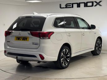 Mitsubishi Outlander 2.0h 12kWh Kotu CVT 4WD Euro 6 (s/s) 5dr