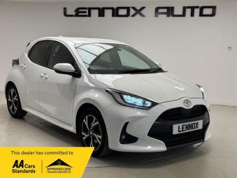 Toyota Yaris 1.5 VVT-h Design E-CVT Euro 6 (s/s) 5dr