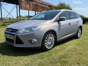 Ford Focus 2.0 TDCi Titanium X Euro 5 5dr
