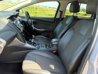 Ford Focus 2.0 TDCi Titanium X Euro 5 5dr