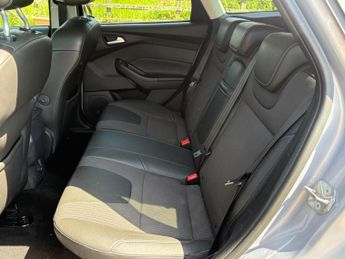 Ford Focus 2.0 TDCi Titanium X Euro 5 5dr