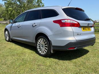 Ford Focus 2.0 TDCi Titanium X Euro 5 5dr