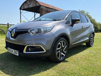 Renault Captur 1.5 dCi ENERGY Dynamique S MediaNav Euro 5 (s/s) 5dr