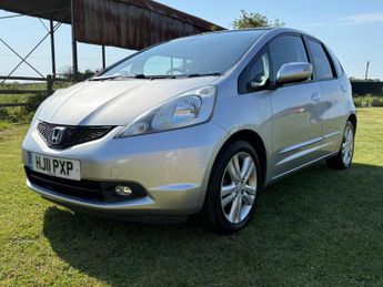 Honda Jazz 1.4 i-VTEC EX Euro 5 5dr