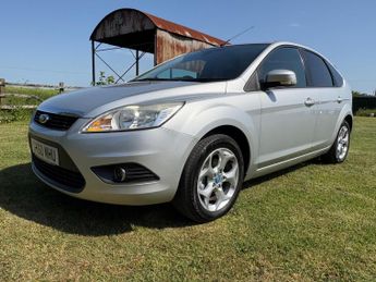 Ford Focus 1.6 TDCi DPF Sport 5dr