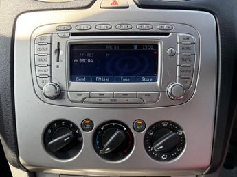 Ford Focus 1.6 TDCi DPF Sport 5dr