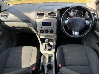 Ford Focus 1.6 TDCi DPF Sport 5dr