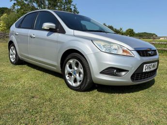 Ford Focus 1.6 TDCi DPF Sport 5dr