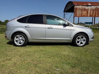 Ford Focus 1.6 TDCi DPF Sport 5dr