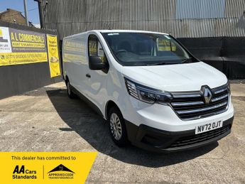 Renault Trafic 2.0 dCi Blue LL30 Business+ L2 H1 Euro 6 (s/s) 5dr
