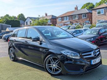Mercedes B Class 1.5 B180d AMG Line Euro 6 (s/s) 5dr