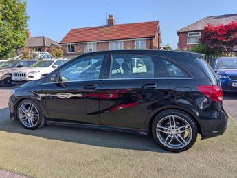 Mercedes-Benz B Class 1.5 B180d AMG Line Euro 6 (s/s) 5dr